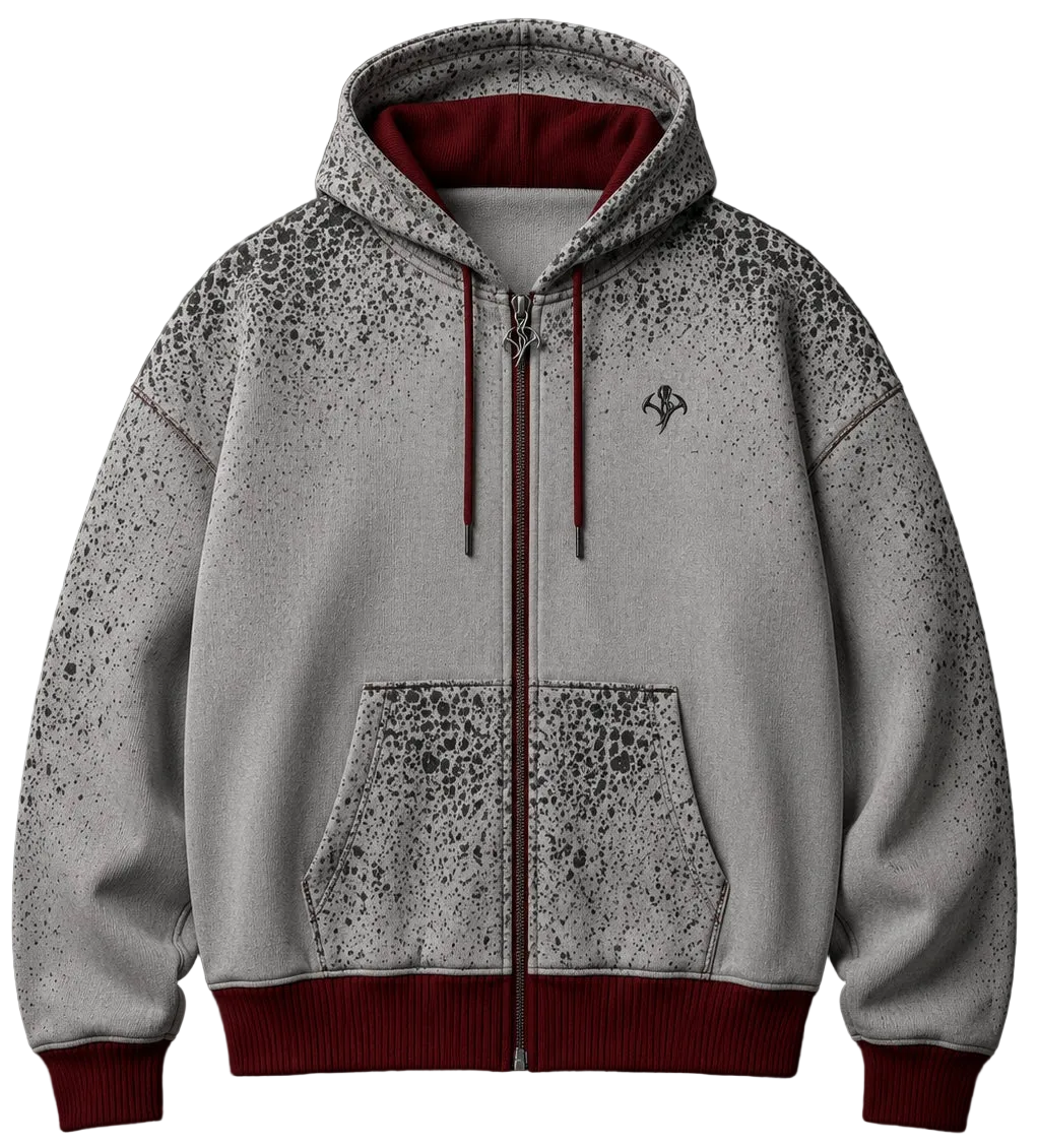 Bloodmist Zip