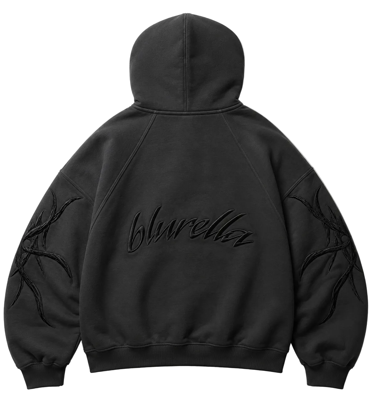 Scarfade Hoodie