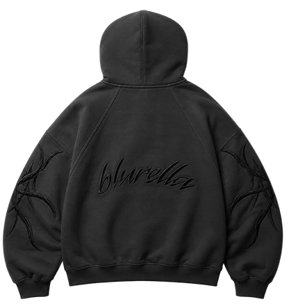 Scarfade Hoodie