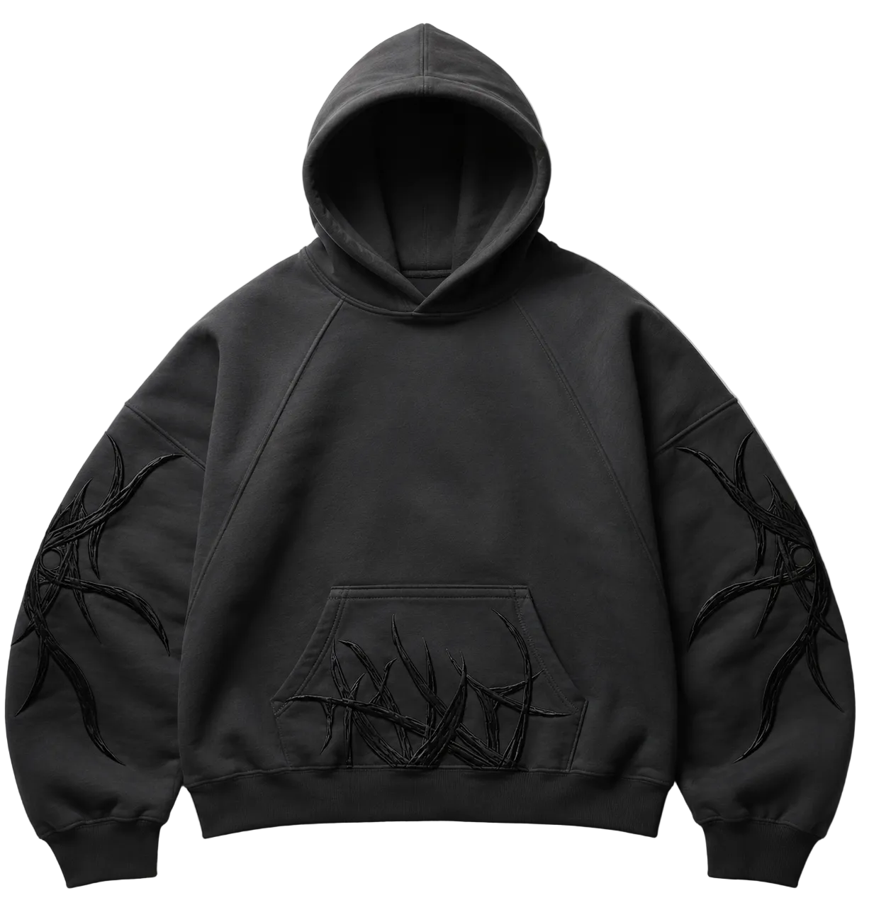 Scarfade Hoodie