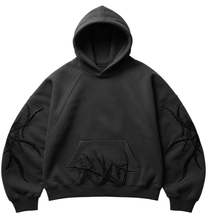 Scarfade Hoodie