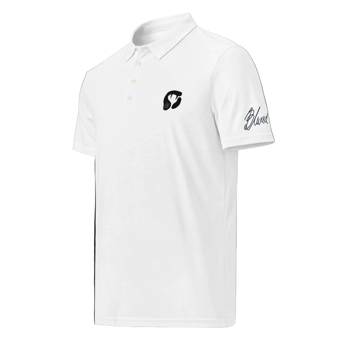 Men’s slim fit polo