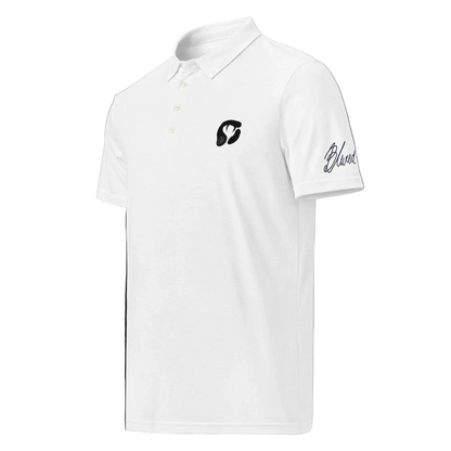 Men’s slim fit polo