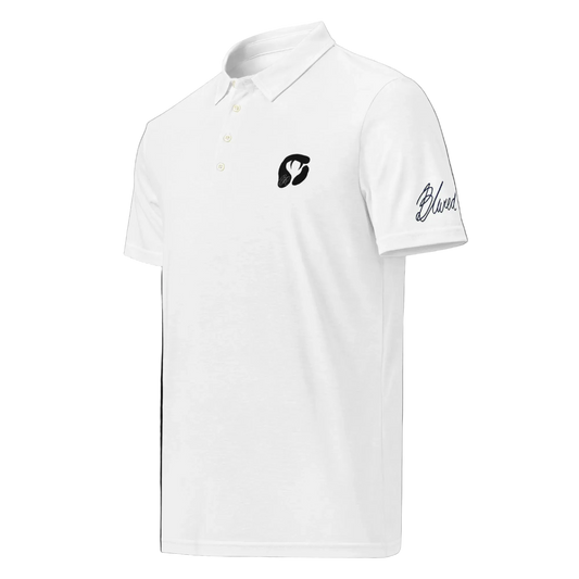 Men’s slim fit polo