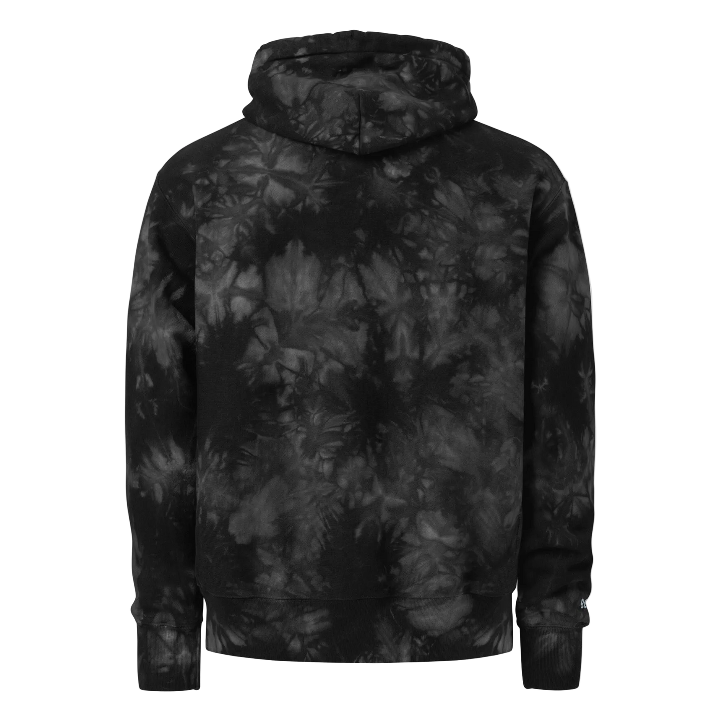 Unisex Champion tie-dye hoodie