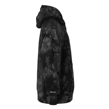 Unisex Champion tie-dye hoodie