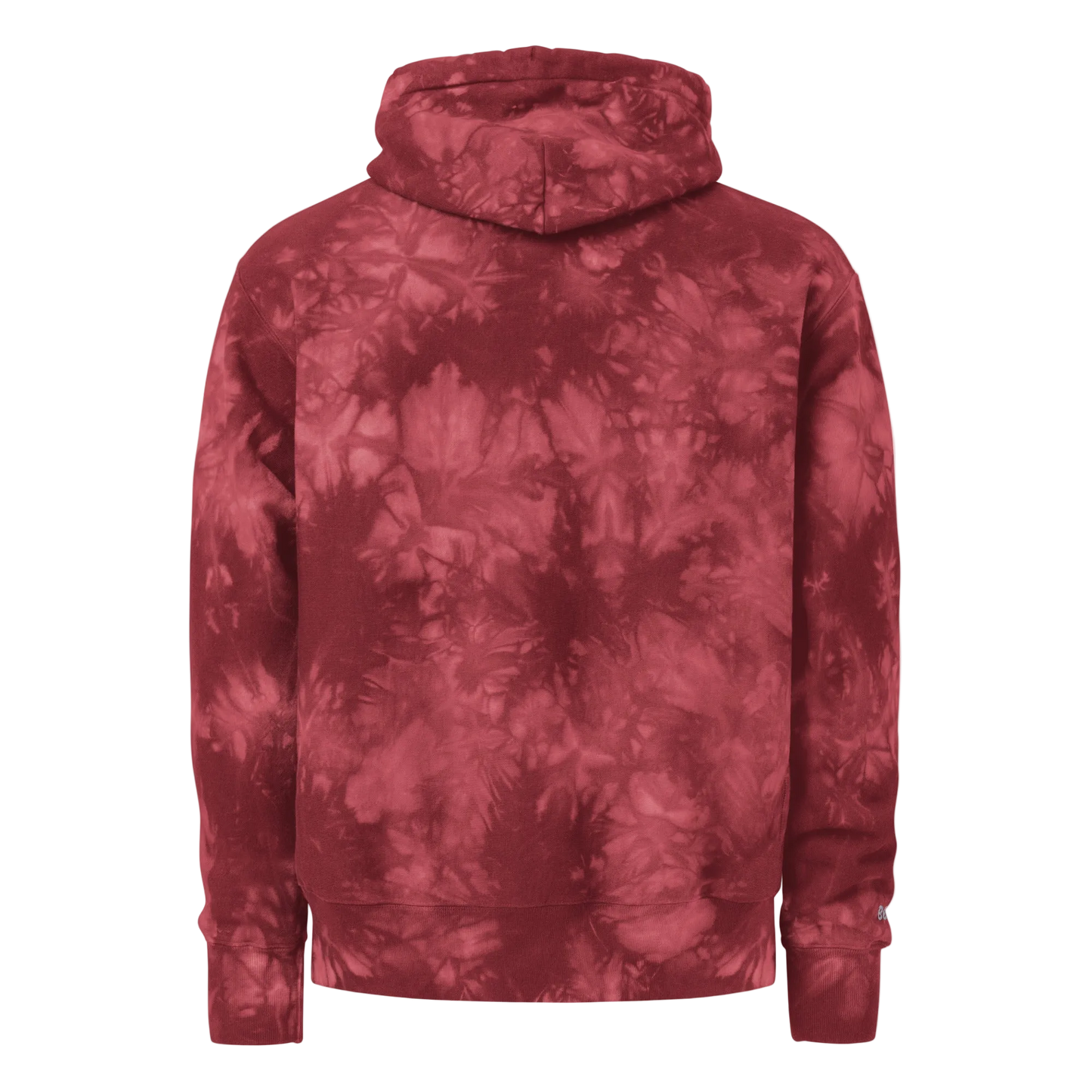 Unisex Champion tie-dye hoodie