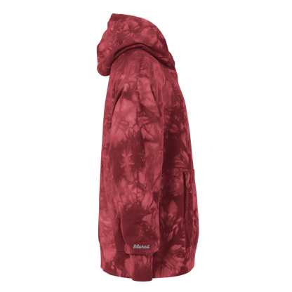 Unisex Champion tie-dye hoodie