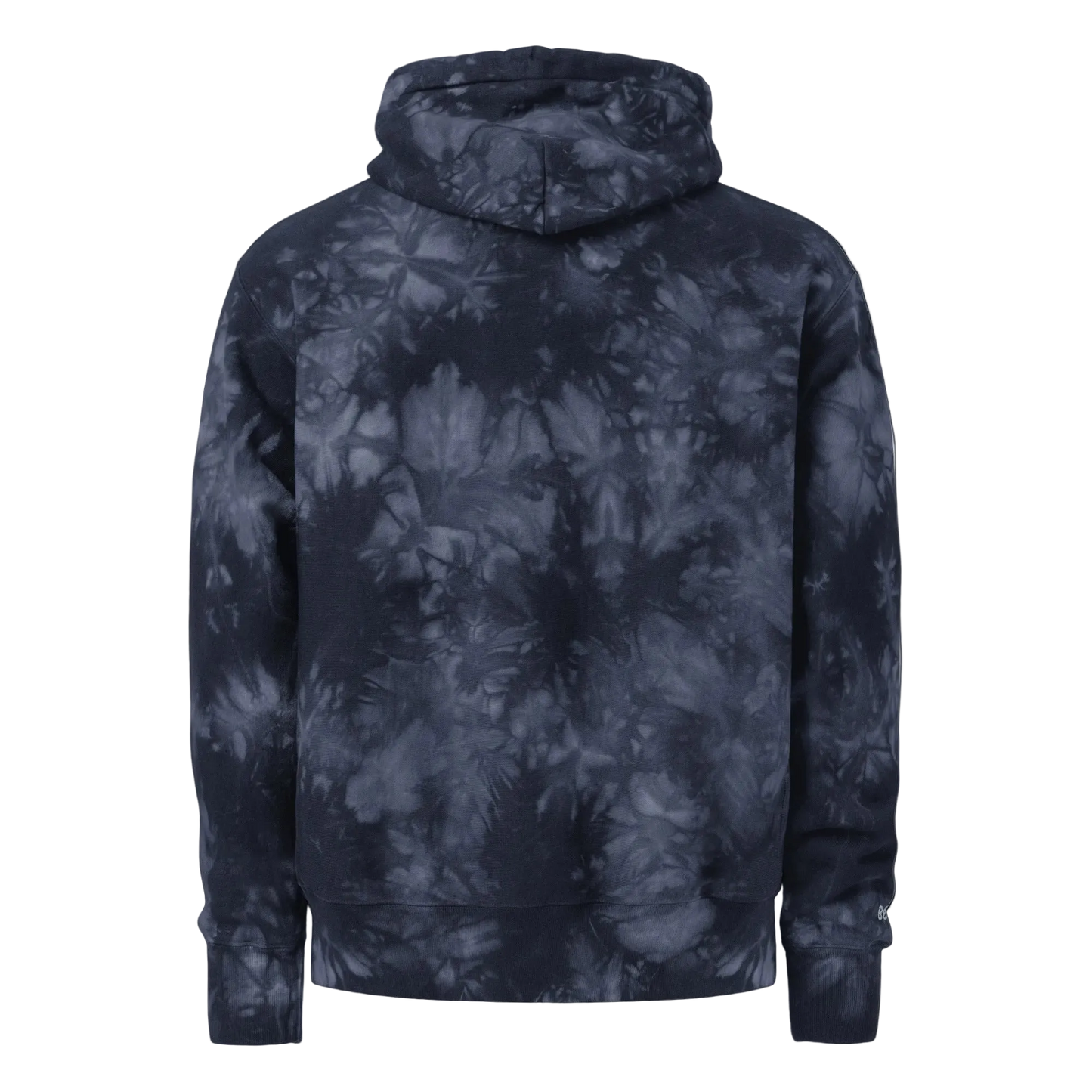 Unisex Champion tie-dye hoodie