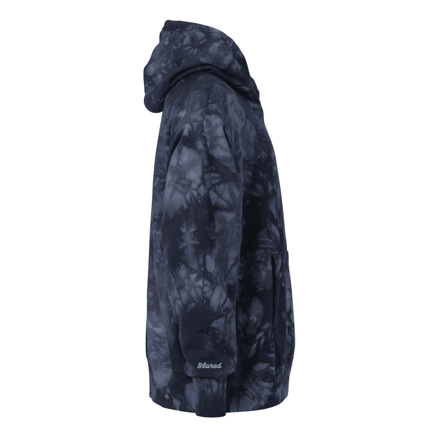 Unisex Champion tie-dye hoodie