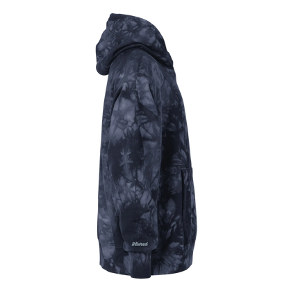 Unisex Champion tie-dye hoodie