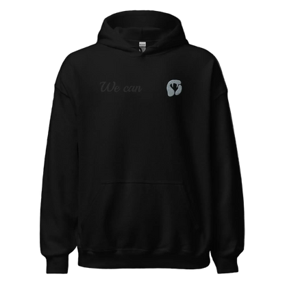 Unisex Hoodie They can´t