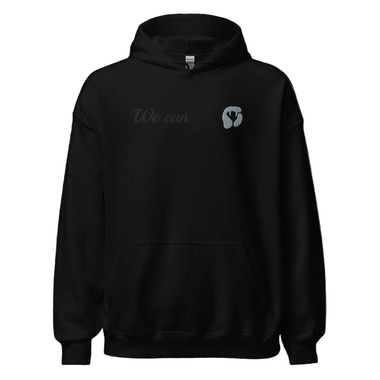 Unisex Hoodie They can´t