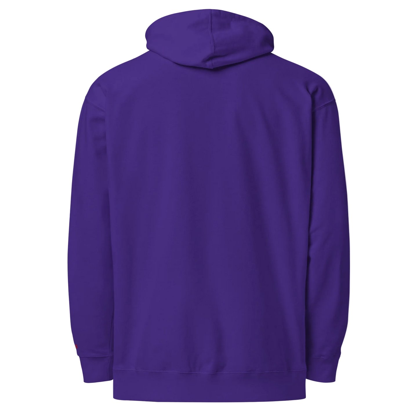 Unisex midweight hoodie BIG 6