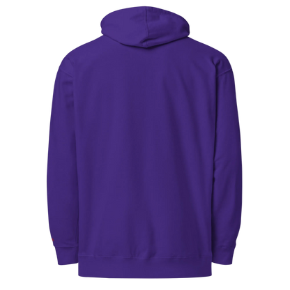 Unisex midweight hoodie BIG 6