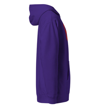 Unisex midweight hoodie BIG 6