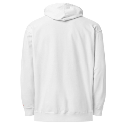 Unisex midweight hoodie BIG 6