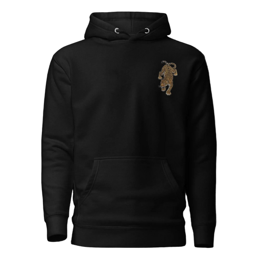 Unisex Hoodie Leopard Special Edition