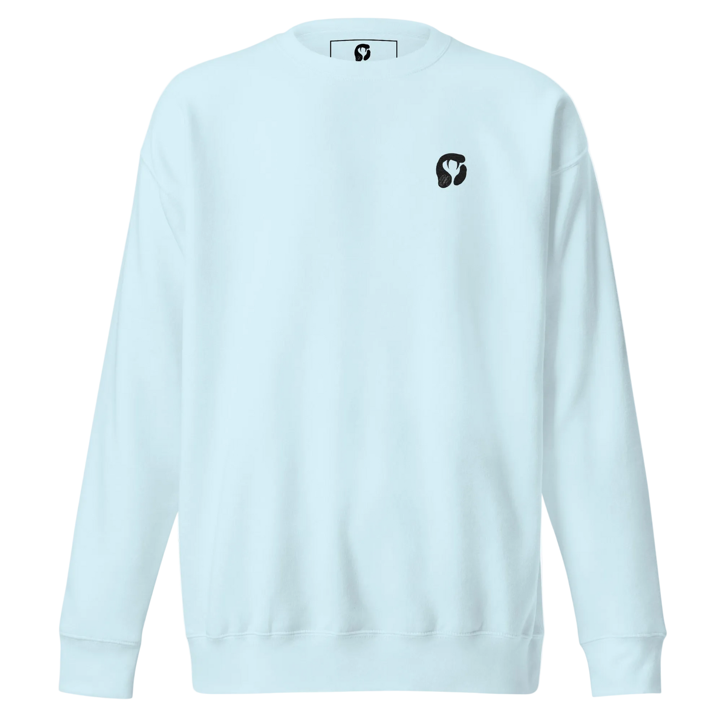 Unisex Premium Sweatshirt B1TCH I`M THE ONE