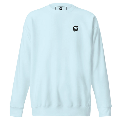 Unisex Premium Sweatshirt B1TCH I`M THE ONE