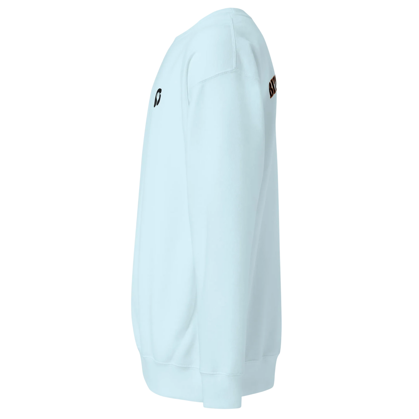 Unisex Premium Sweatshirt B1TCH I`M THE ONE