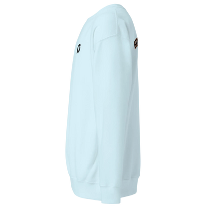 Unisex Premium Sweatshirt B1TCH I`M THE ONE