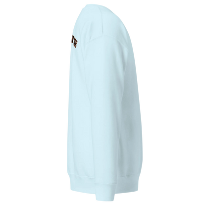 Unisex Premium Sweatshirt B1TCH I`M THE ONE